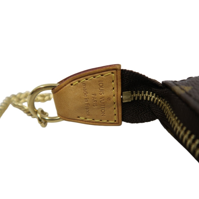 Louis Vuitton (LV) Monogram Mini Pochette Accessories