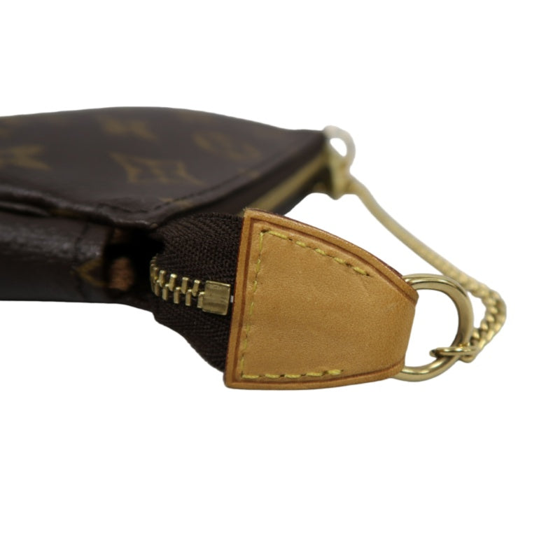 Louis Vuitton (LV) Monogram Mini Pochette Accessories