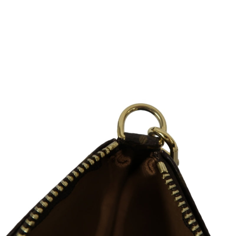 Louis Vuitton (LV) Monogram Mini Pochette Accessories