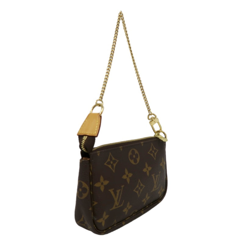 Louis Vuitton (LV) Monogram Mini Pochette Accessories