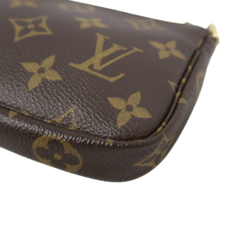 Louis Vuitton (LV) Monogram Mini Pochette Accessories