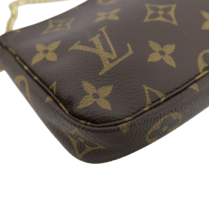 Louis Vuitton (LV) Monogram Mini Pochette Accessories