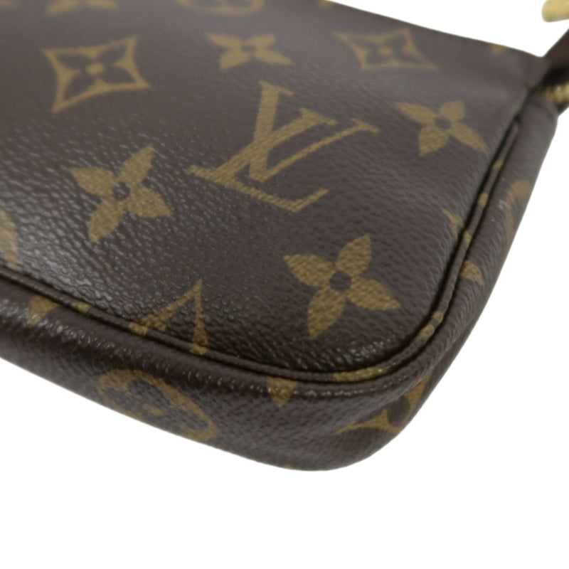 Louis Vuitton (LV) Monogram Mini Pochette Accessories
