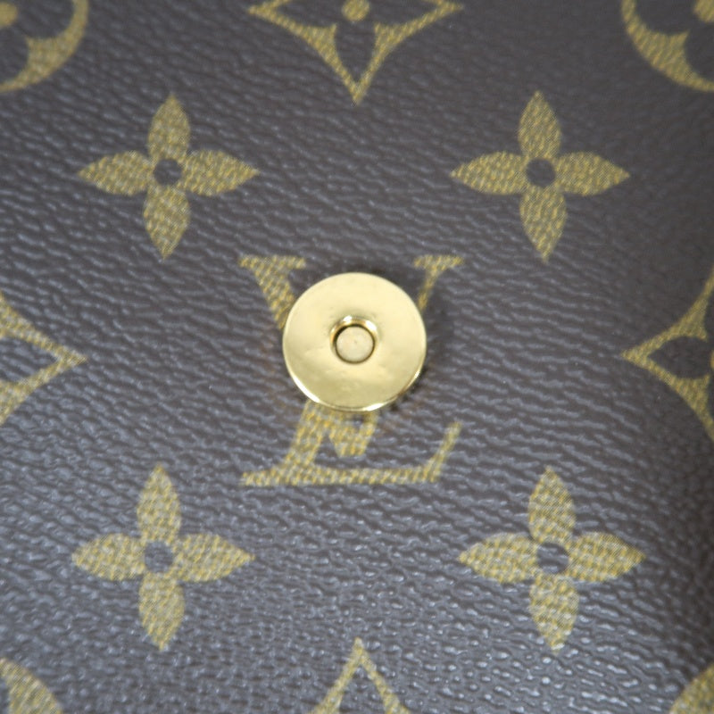 LOUIS VUITTON   Musette Tango Short Shoulder Bag, Brown, LV Monogram PVC, Horizontal Faye Crossbody Bag