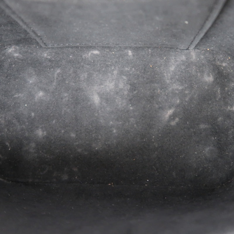 Louis Vuitton Reverse Monogram Handbag & Shoulder Bag, Brown, with Dust Bag and Box, PVC Bucket Crossbody Bag