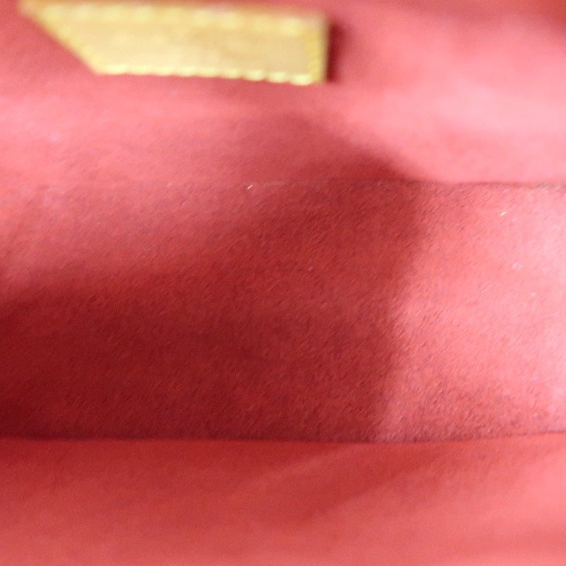 LOUIS VUITTON Vivacite Monogram Shoulder Bag Brown LV Vivacite PM Monogram PVC Tofu Crossbody Bag