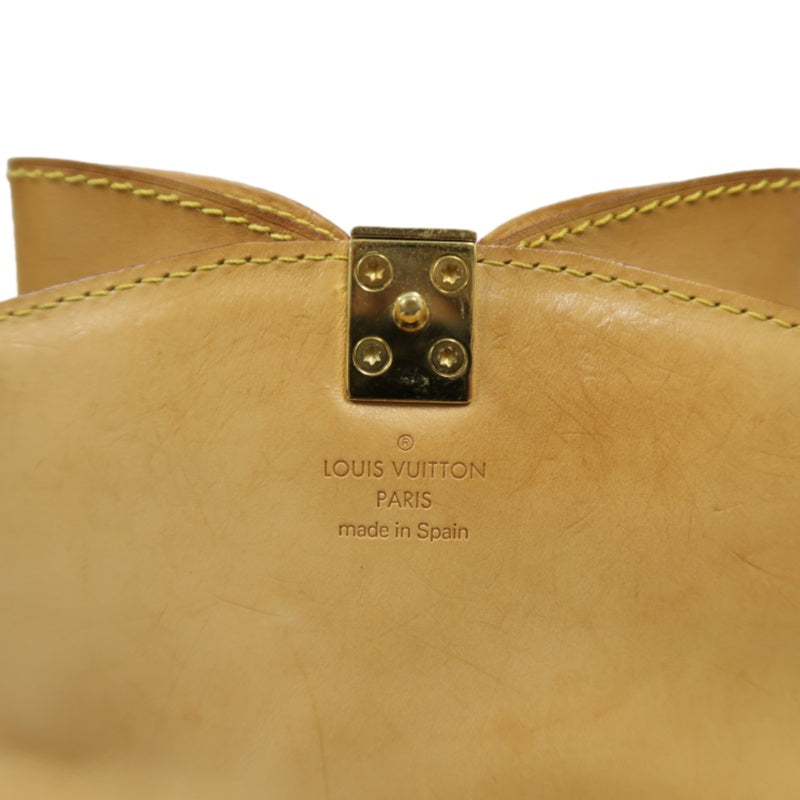 LOUIS VUITTON Monogram Cherry Blossom Sac Retro PM Handbag