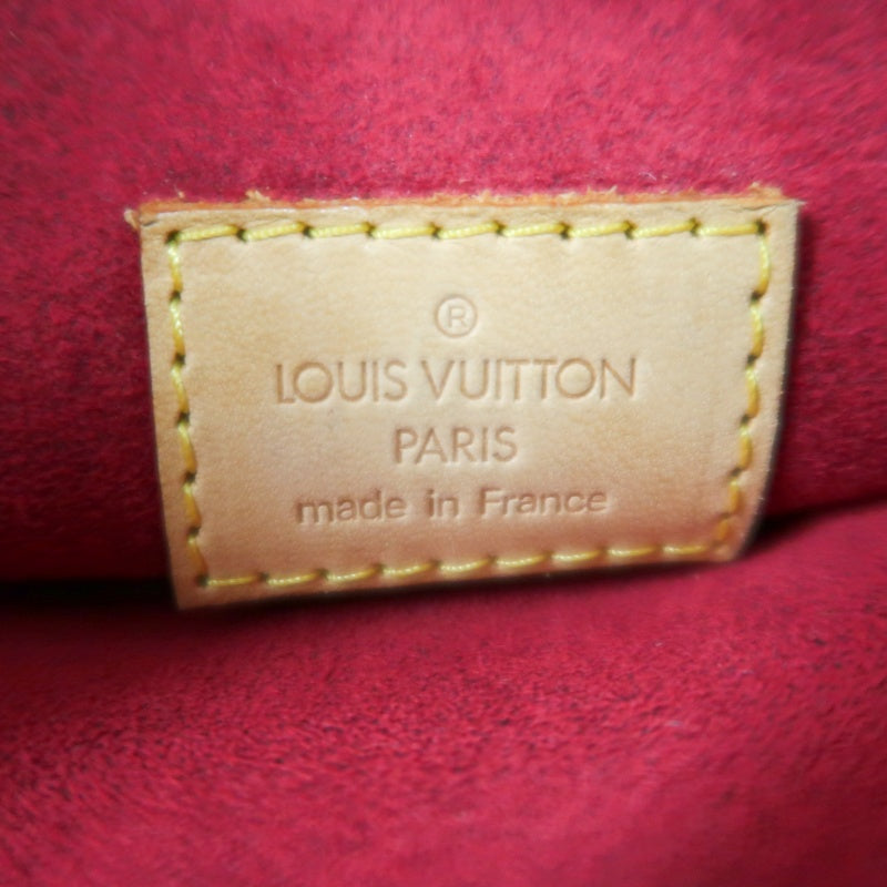 LOUIS VUITTON Viva Cite PM Monogram Shoulder Bag Brown LV Monogram PVC Shoulder and Crossbody Bag