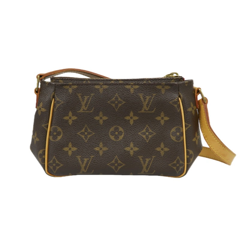 LOUIS VUITTON Viva Cite PM Monogram Shoulder Bag Brown LV Monogram PVC Shoulder and Crossbody Bag