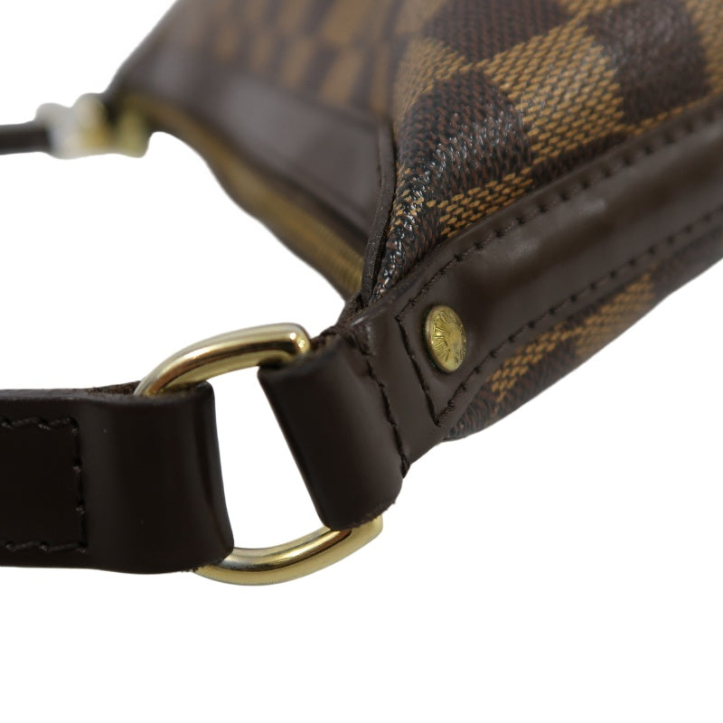 LOUIS VUITTON Irovo MM Damier Ebene Handbag, Brown
