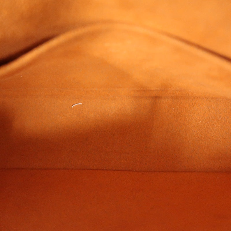 LOUIS VUITTON Recoleta Damier Ebene Handbag, Brown, LV Monogram PVC, Damier Ebene Check Box Shoulder Bag