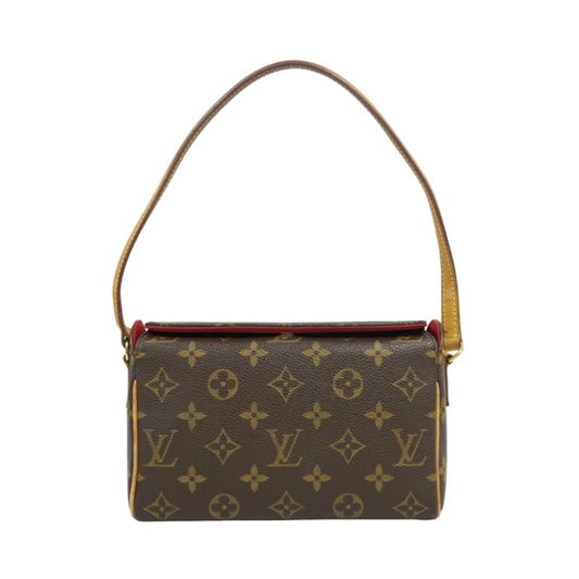 LOUIS VUITTON Monogram PVC Pochette Recital (Beisong Box / Underarm Bag)