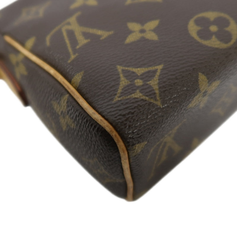LOUIS VUITTON Monogram PVC Pochette Recital (Beisong Box / Underarm Bag)
