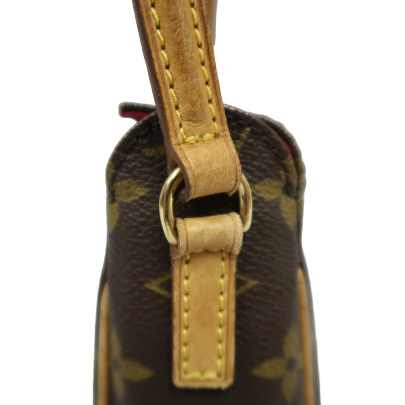 LOUIS VUITTON Monogram PVC Pochette Recital (Beisong Box / Underarm Bag)