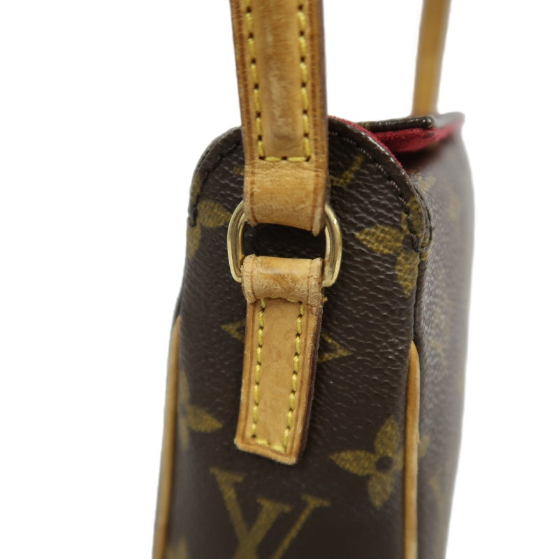 LOUIS VUITTON Monogram PVC Pochette Recital (Beisong Box / Underarm Bag)
