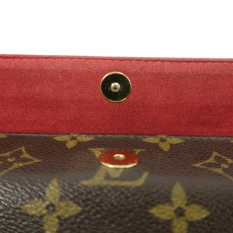 LOUIS VUITTON Monogram PVC Pochette Recital (Beisong Box / Underarm Bag)