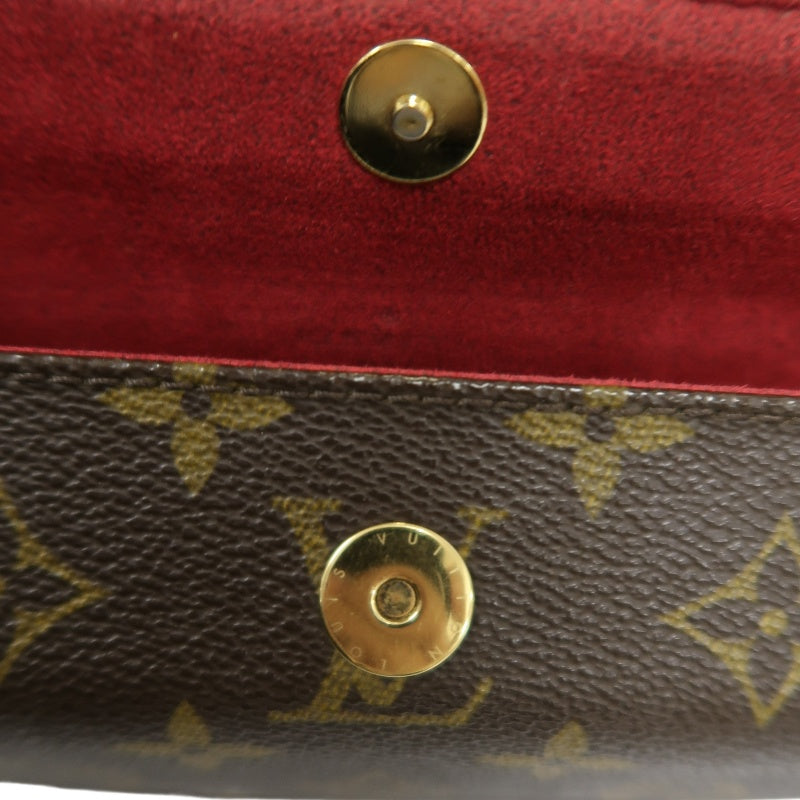 LOUIS VUITTON Monogram PVC Pochette Recital (Beisong Box / Underarm Bag)