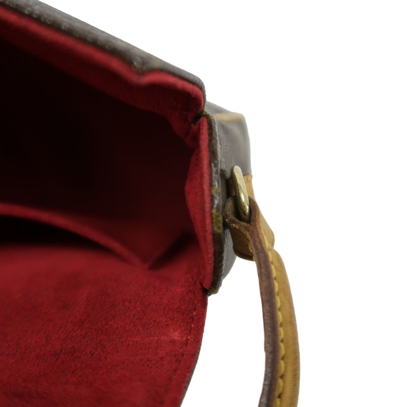 LOUIS VUITTON Monogram PVC Pochette Recital (Beisong Box / Underarm Bag)