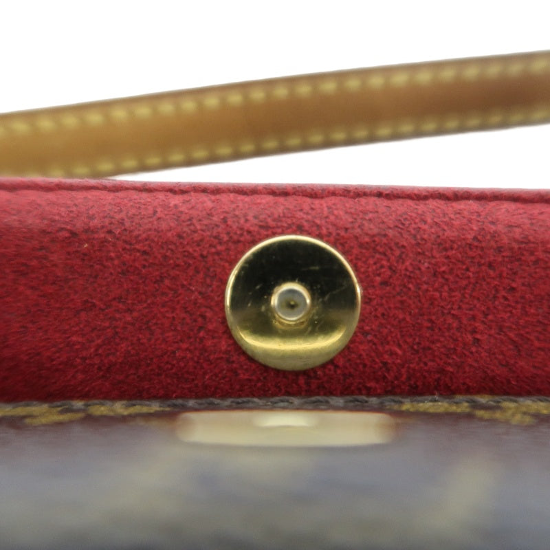 LOUIS VUITTON Monogram PVC Pochette Recital (Beisong Box / Underarm Bag)