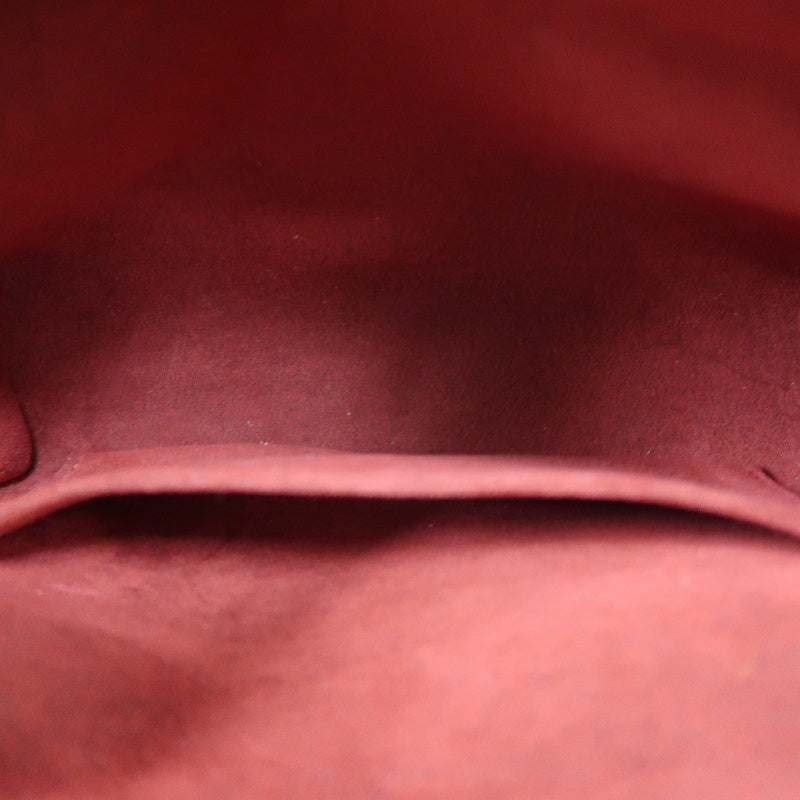 LOUIS VUITTON Monogram PVC Pochette Recital (Beisong Box / Underarm Bag)