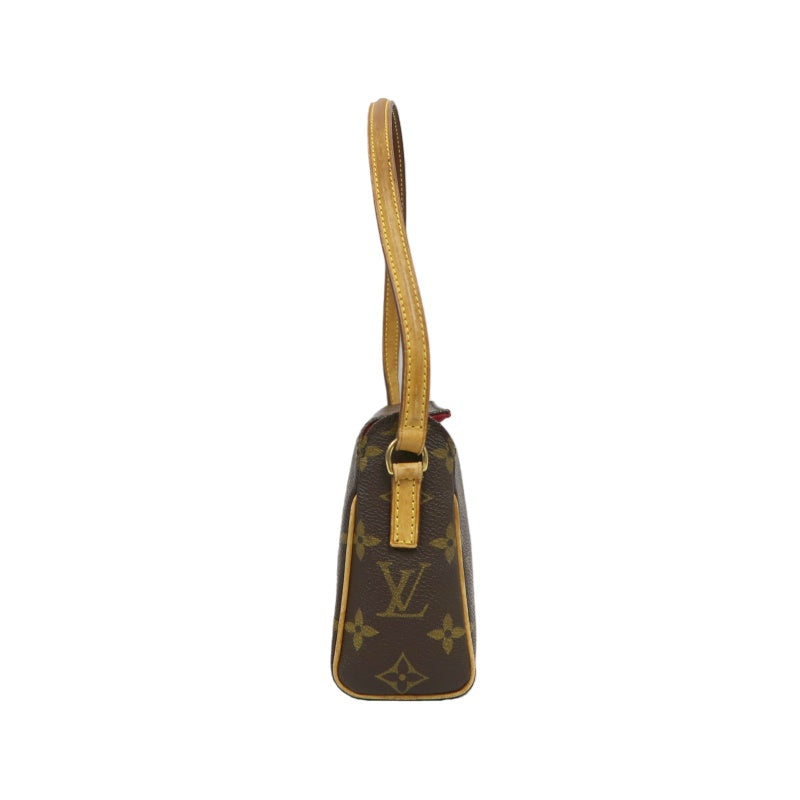 LOUIS VUITTON Monogram PVC Pochette Recital (Beisong Box / Underarm Bag)