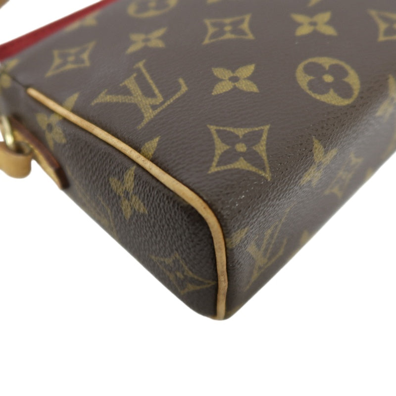 LOUIS VUITTON Monogram PVC Pochette Recital (Beisong Box / Underarm Bag)