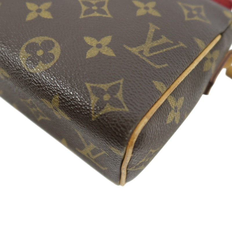 LOUIS VUITTON Monogram PVC Pochette Recital (Beisong Box / Underarm Bag)