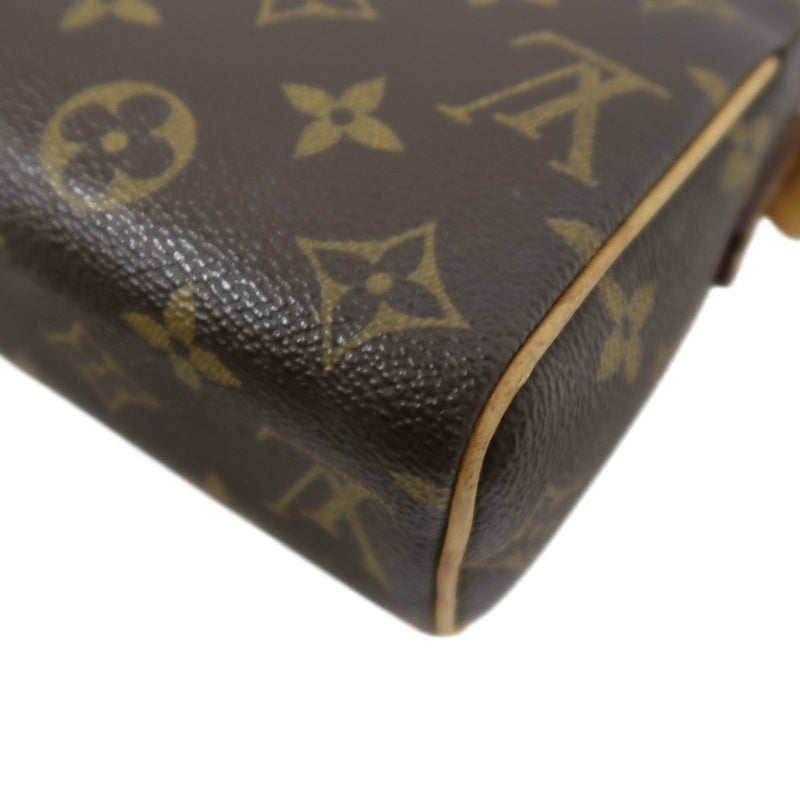 LOUIS VUITTON Monogram PVC Pochette Recital (Beisong Box / Underarm Bag)