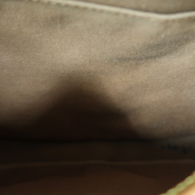 LOUIS VUITTON Soufflot 30, Monogram Canvas, Brown, Shoulder & Crossbody Bag