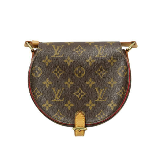 LOUIS VUITTON Monogram Tambourin Shoulder Bag