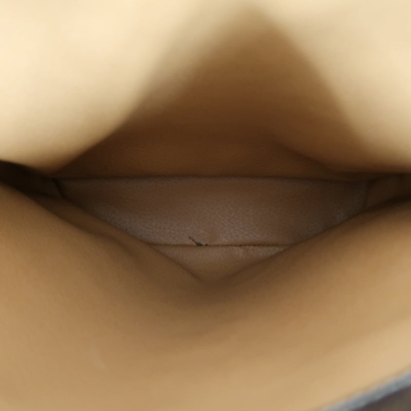 CELINE Macadam Tote Bag, Brown, CELINE Monogram PVC, Shoulder Bag