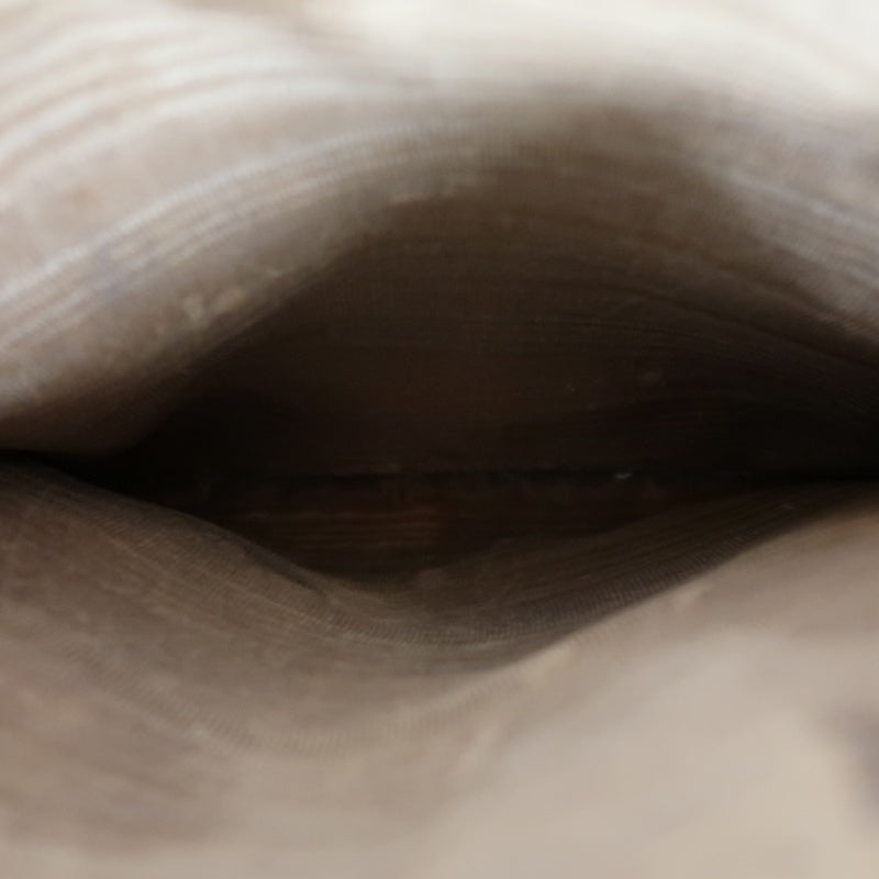 CELINE Macadam Tote Bag, Brown, CELINE Monogram PVC, Shoulder Bag