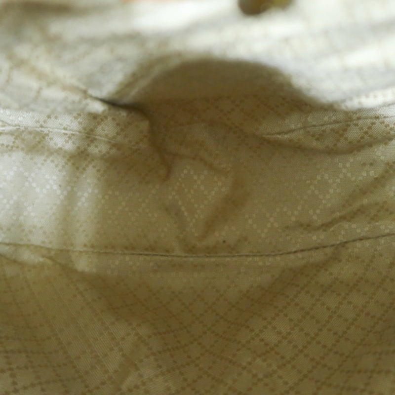 GUCCI Bamboo Backpack, Sheep Leather, Brown, Gold Hardware