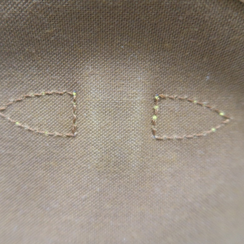 LOUIS VUITTON Saumur 30 Monogram Shoulder Bag Brown LV Monogram PVC Saumur 30 Shoulder and Crossbody Bag