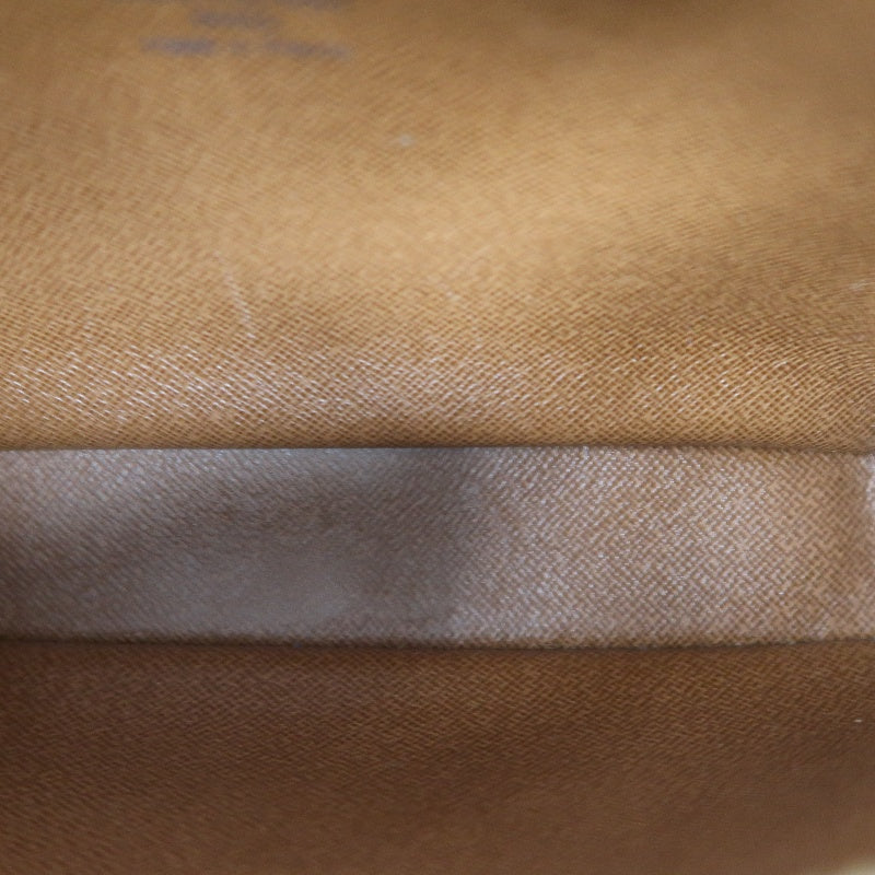 LOUIS VUITTON Pochette Marly Bandouliere Monogram Shoulder Bag Brown LV Monogram PVC Disney Crossbody Bag