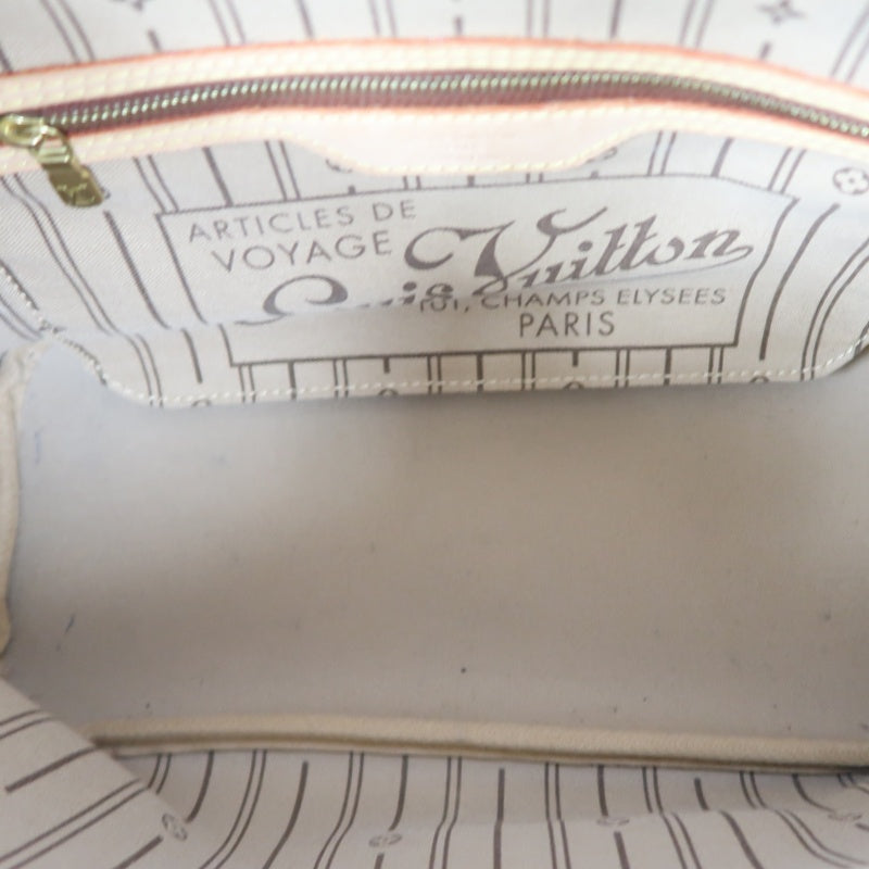 LOUIS VUITTON Monogram Brown Neverfull PM Tote Shoulder Bag
