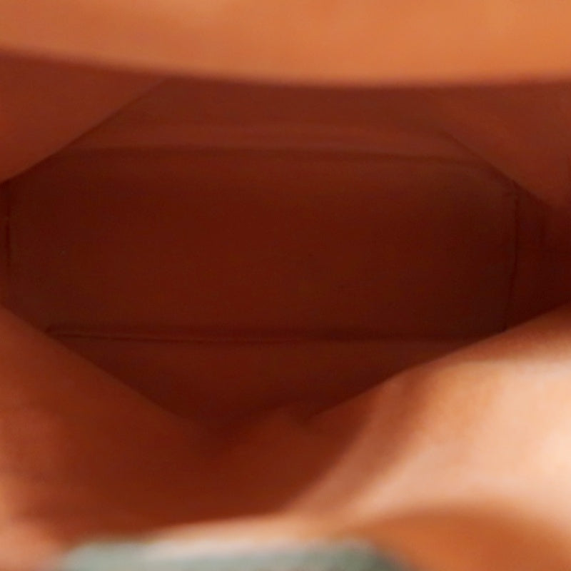 LOUIS VUITTON Soho Damier Backpack Brown LV Brown Damier PVC Backpack