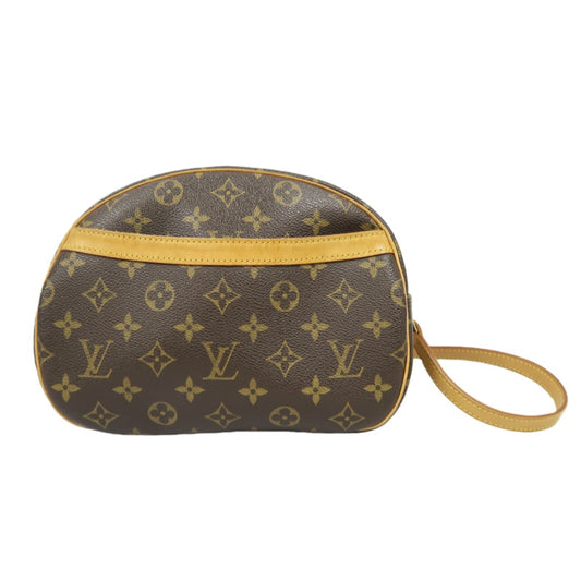 LOUIS VUITTON Monogram Blois Shoulder Bag