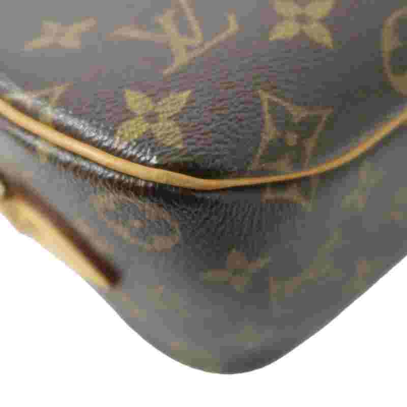 LOUIS VUITTON Monogram Blois Shoulder Bag