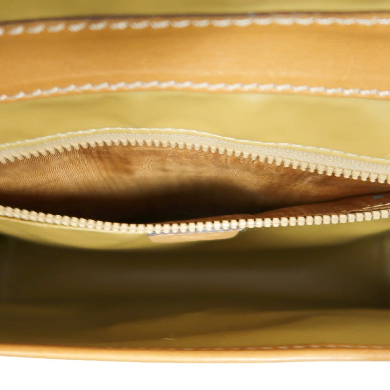 CELINE Macadam Shoulder Bag Beige Gold Hardware CELINE Beige Monogram PVC Messenger Crossbody Bag