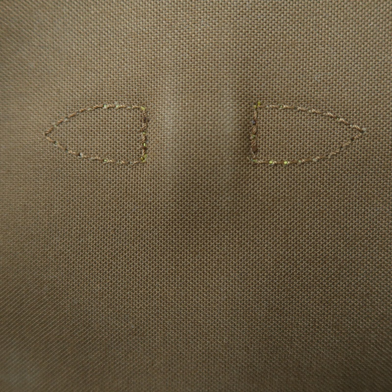 LOUIS VUITTON Saumur 30 Monogram Shoulder Bag Brown LV Monogram PVC Saumur 30 Crossbody Bag