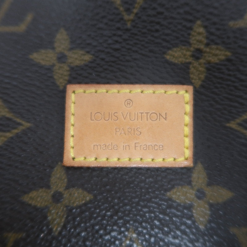 LOUIS VUITTON Saumur 30 Monogram Shoulder Bag Brown LV Monogram PVC Saumur 30 Crossbody Bag