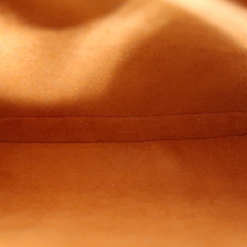 LOUIS VUITTON Overnight Damier Handbag, Brown, Shoulder Bag