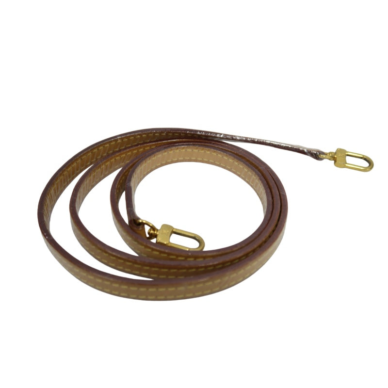 Louis Vuitton Eva Damier Azur Shoulder Bag, White, with Shoulder Strap, PVC