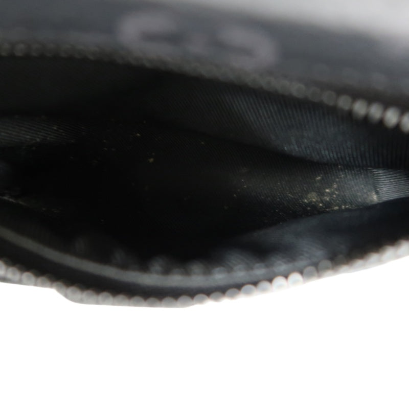 Louis Vuitton Mini Soft Trunk Monogram Eclipse Shoulder Bag, Black, PVC