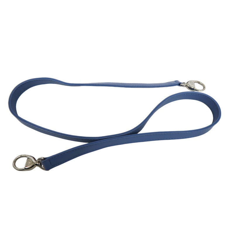 DIOR Cannage Lady Dior Handbag, Purple/Blue, Silver Hardware, Purple PVC, 5-Pocket Lady Dior Tote Bag