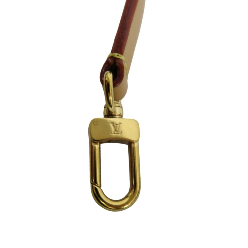 Louis Vuitton Wallet On Chain Ivy Monogram Handbag, Brown, with Shoulder Strap, PVC