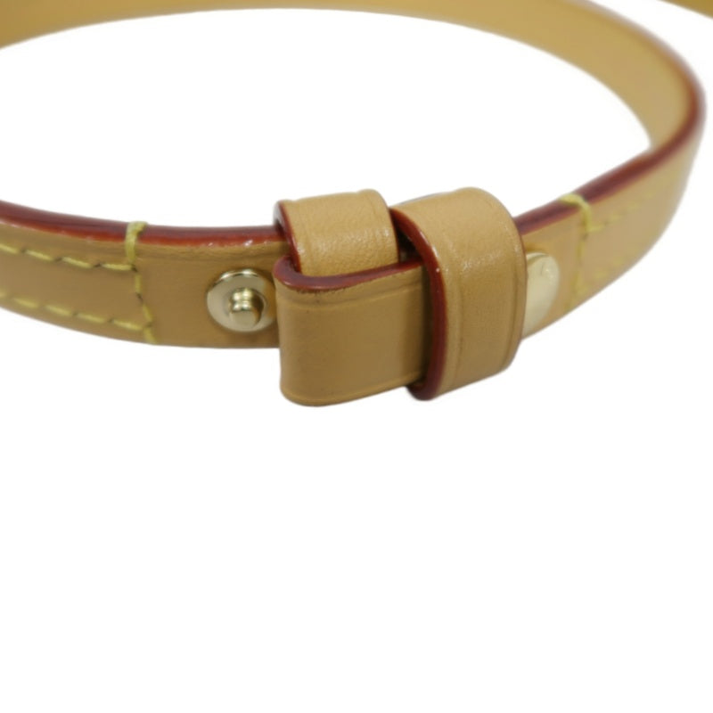 Louis Vuitton Wallet On Chain Ivy Monogram Handbag, Brown, with Shoulder Strap, PVC