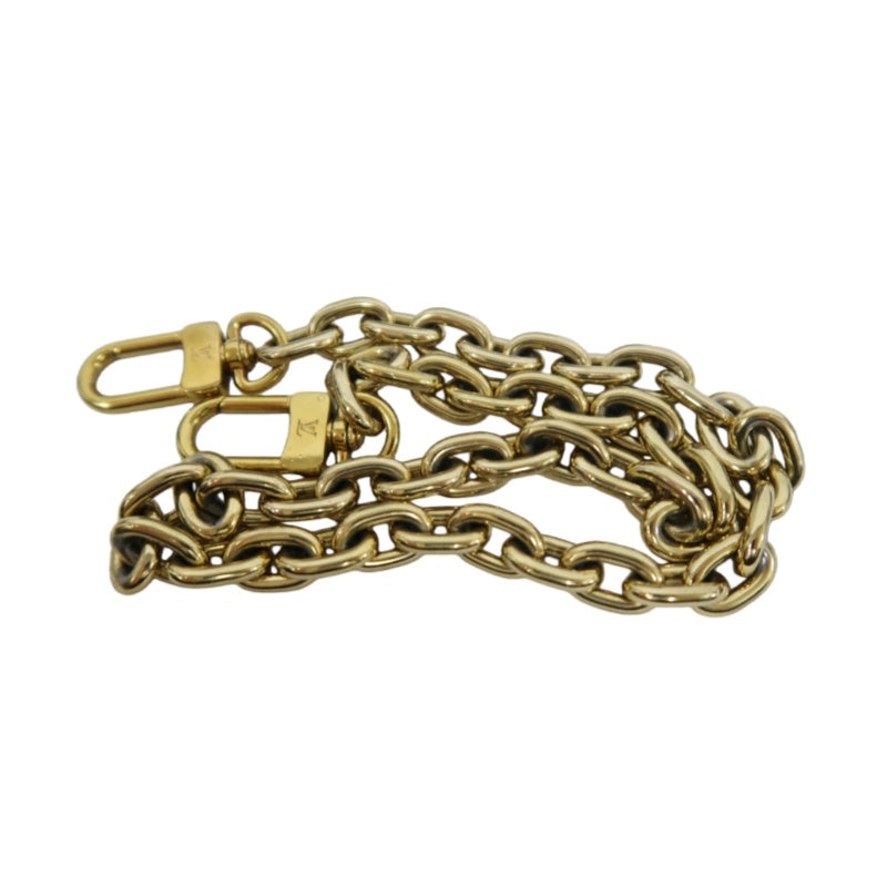 Louis Vuitton Wallet On Chain Ivy Monogram Handbag, Brown, with Shoulder Strap, PVC