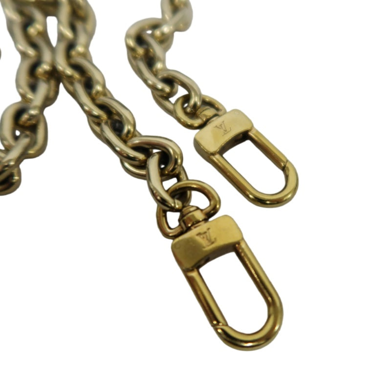 Louis Vuitton Wallet On Chain Ivy Monogram Handbag, Brown, with Shoulder Strap, PVC